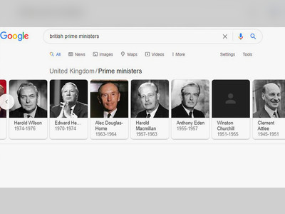 Hidden like his statue? Amid virtual outrage, Google vows to explore why Churchill’s photo briefly vanished from search results