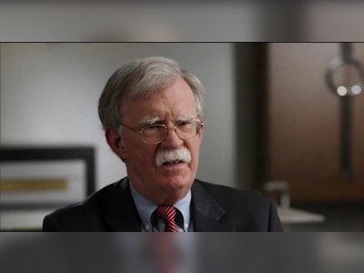 Bolton: 'Hope' History Remembers Trump as 'One-Term President Who Didn't Plunge the Country Irretrievably into a Downward Spiral'