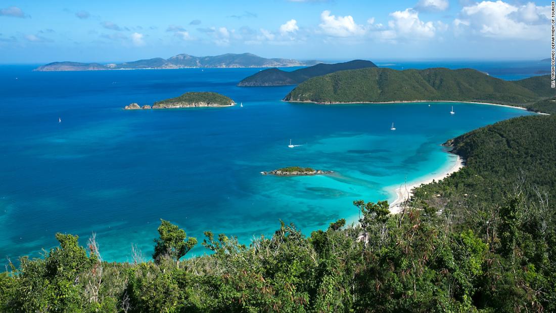Caribbean reopening in time for summer beach vacations