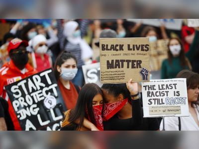 BVI joining Black Lives Matter movement