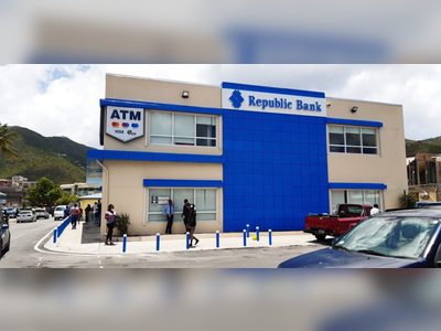 Republic Bank officially takes over!