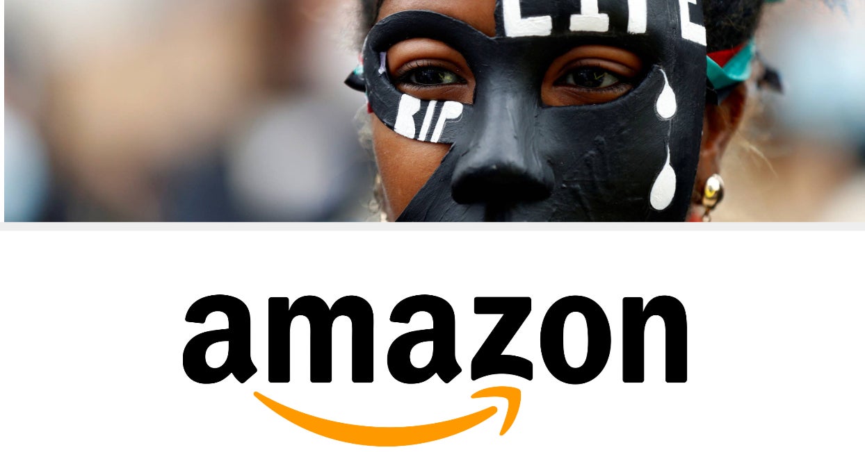 Amazon Is Suspending Police Use Of Facial Recognition For One Year
