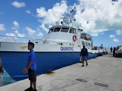 Anegada express ferry introduces new route between Road Ttown & Anegada