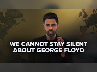 A must watch video: We Cannot Stay Silent About George Floyd