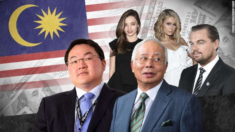 Malaysia wants billions from Goldman over 1MDB