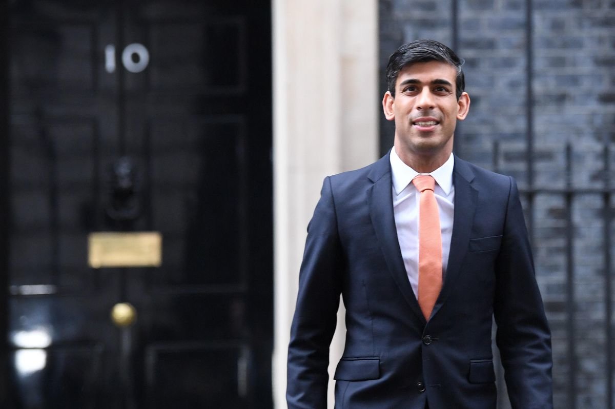Rishi Sunak speaks out on racist abuse as child growing up in UK