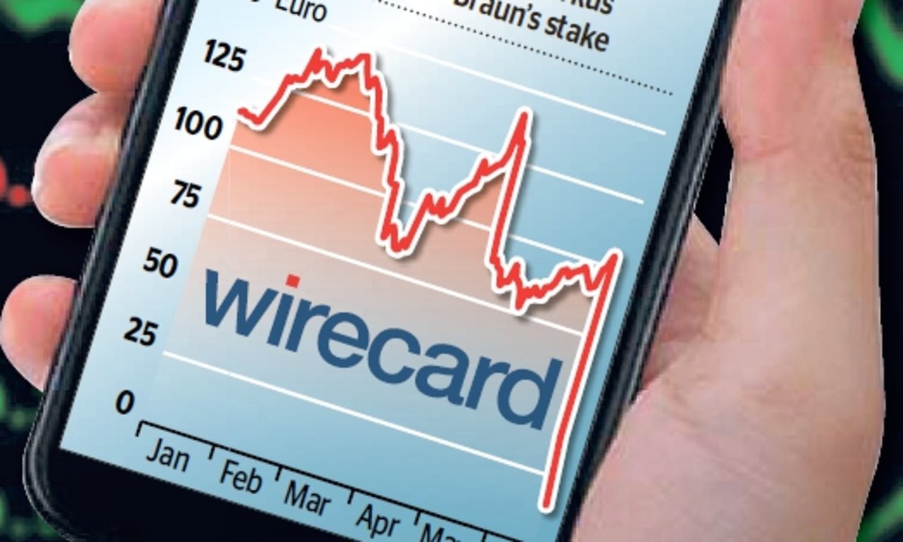 'Boss of Wirecard left Philippines for China'