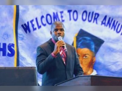 ‘We in Virgin Islands not immune to racism'- Dr Wheatley