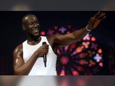 Stormzy pledges £10m over 10 years to fighting racial inequality