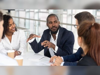 Black business managers still underrepresented, says study