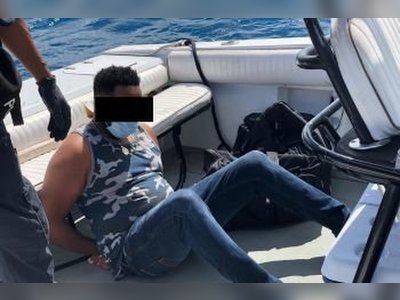 $1M found on boat that allegedly entered VI illegally