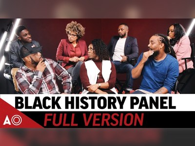 The MOST IMPORTANT Conversation Of 2020 - Black History Panel
