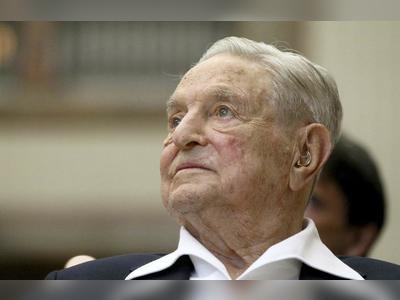 Billionaire George Soros Gives Whopping $50M to Help Biden and Other Dems Win US Elections
