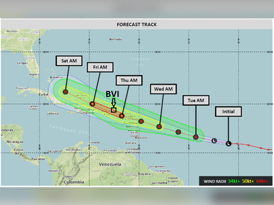 Start preparations! High chance weather disturbance develops into tropical storm - DDM
