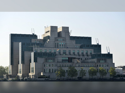 Libya-born diplomat Richard Moore to head MI6 intel service