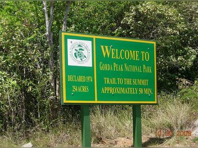 Illegal activity at Gorda Peak Nat'l Park results in temporary closure