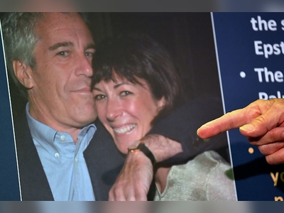 Ghislaine Maxwell, Jeffrey Epstein's Ex-Girlfriend, Denied Charges That She Helped Him Sexually Abuse Girls
