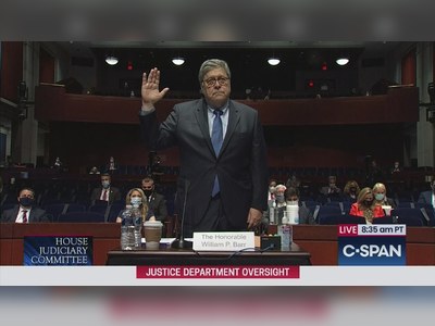 William Barr at House Hearing: Portland Riots Are ‘an Assault on the Government of the United States’