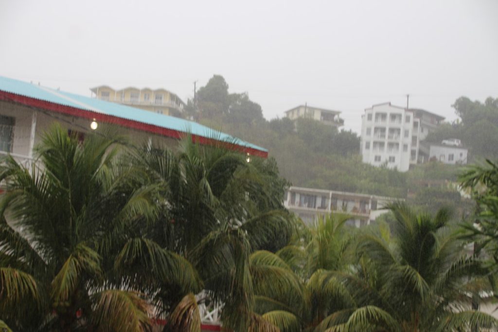 BVI under Tropical Storm Warning!