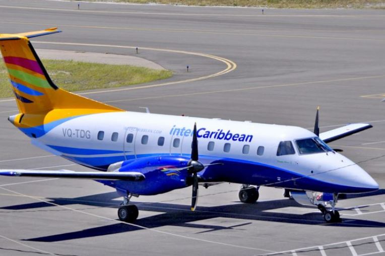 InterCaribbean announces flights to BVI starting July 20