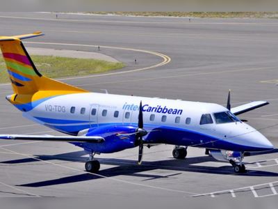 InterCaribbean announces flights to BVI starting July 20