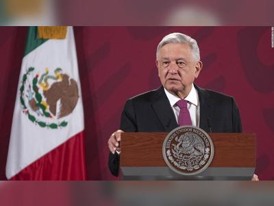 Why Mexico's president is flying commercial to see Trump