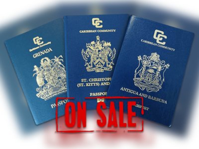 Caribbean countries offer discounts for citizenship under COVID pressure