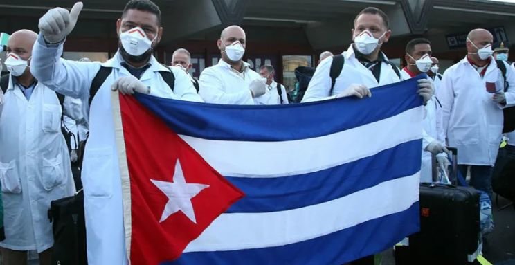 Cuban Doctors To Arrive On Thursday