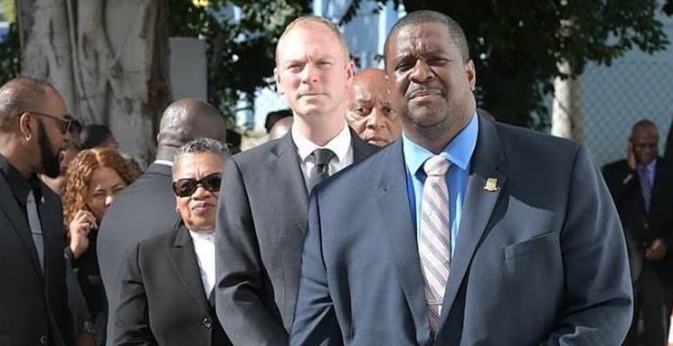 Fahie Challenges Chairing Of Cabinet Meetings