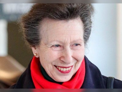 Who is Princess Anne married to, how old is she and what is her net worth?