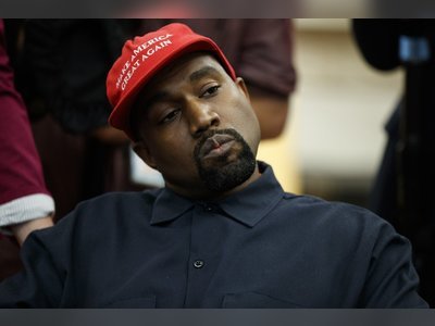 Rapper Kanye West announces surprise US presidential bid on Twitter