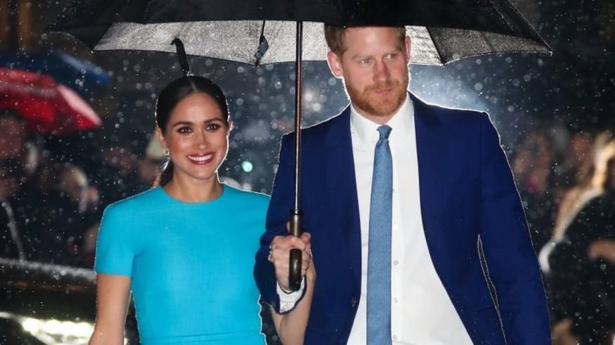 Harry and Meghan 'did not contribute' to new book Finding Freedom