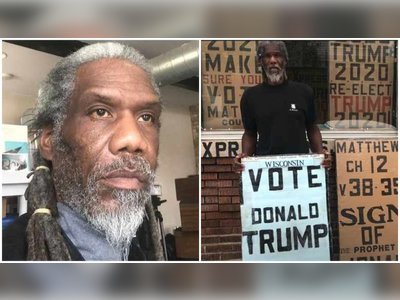 Bernell Trammell: Black Trump Supporter Shot to Death in Milwaukee