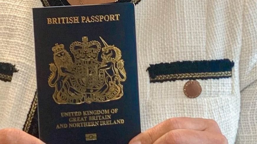 Coronavirus: Passport renewals to be fast-tracked amid backlog