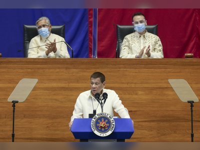 Duterte seeks Chinese coronavirus vaccine, rules out US bases in Philippines