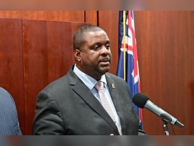 Premier Fahie urges VI to continue living in 'unity & harmony'