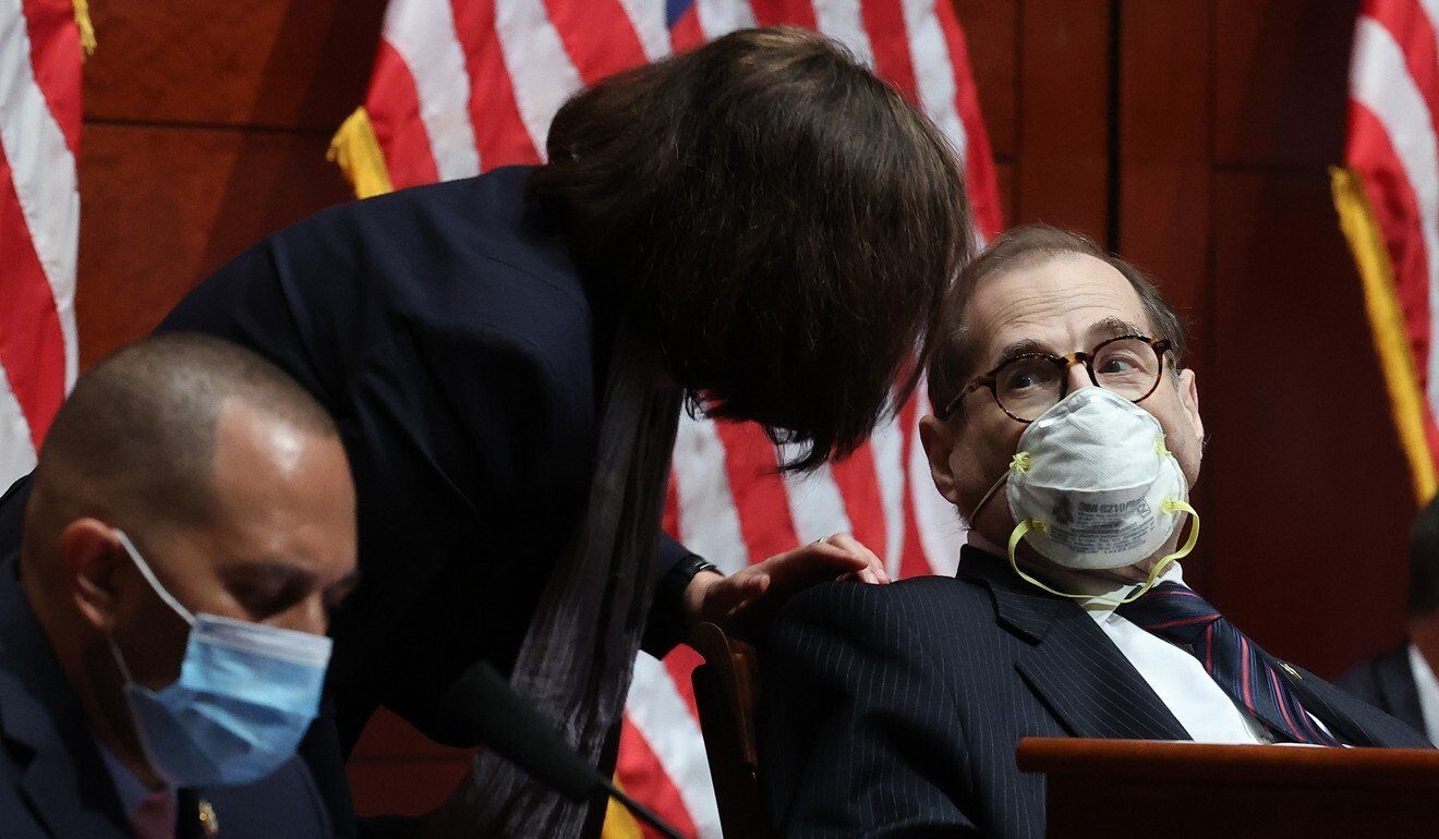Republican congressman Louie Gohmert, who refused to wear mask, tests positive for coronavirus