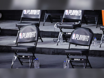 NBA players decide to sit out all of Wednesday’s playoff games - after the shooting of Jacob Blake