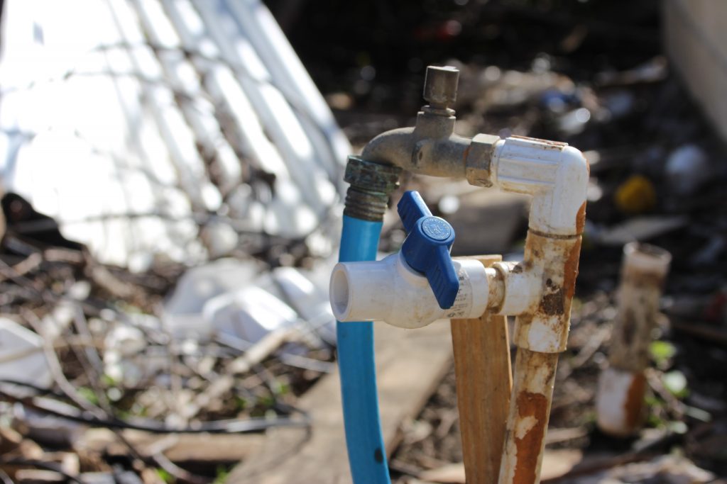 Broken main leads to water disruption in several Tortola communities
