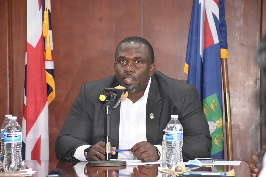 Gov't will go bankrupt if new streams of revenue not generated