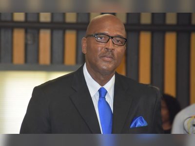 Wade Smith back as Customs Commissioner!