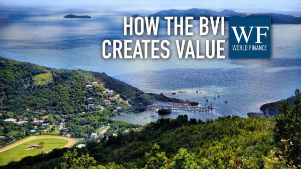 How the British Virgin Islands creates value for the world’s economies