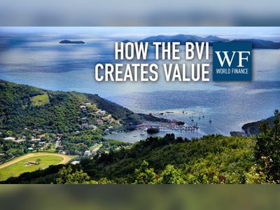 How the British Virgin Islands creates value for the world’s economies