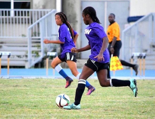 BVIFA Men's and Women's Festival Cup kicks off this weekend