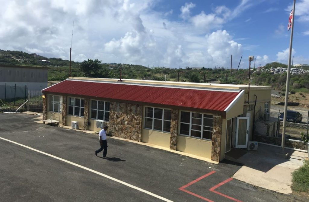 Rehabilitation works to be conducted at Virgin Gorda airport