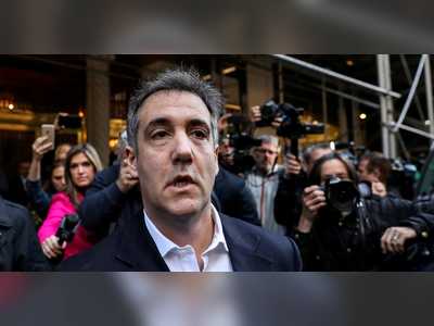 Michael Cohen teases details about Trump and 'golden showers in a sex club' in upcoming book
