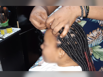 Beauty shops experiencing slow periods as COVID-19 takes toll