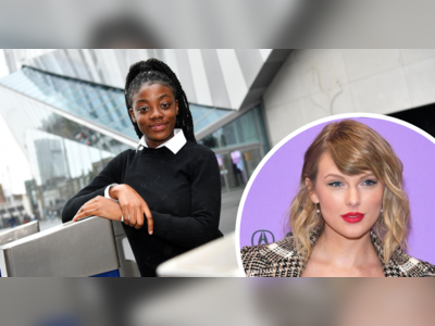 London student 'mind blown' after Taylor Swift's £23k boost to university fund