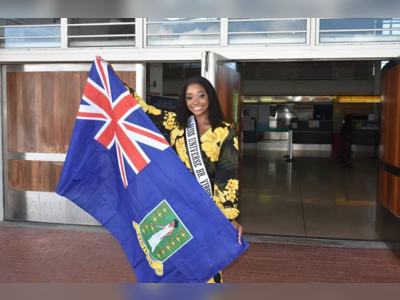 Bria Smith to reign as Miss BVI until 2021