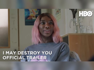 Michaela Coel - “I May Destroy You” & Writing About Sexual Assault